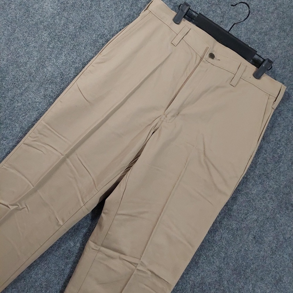 Workrite 2112 Pants Mens 34x34 (Fits 33x34) Flame Resistant UltraSoft CAT 2